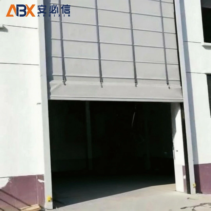 昭通背带堆积门