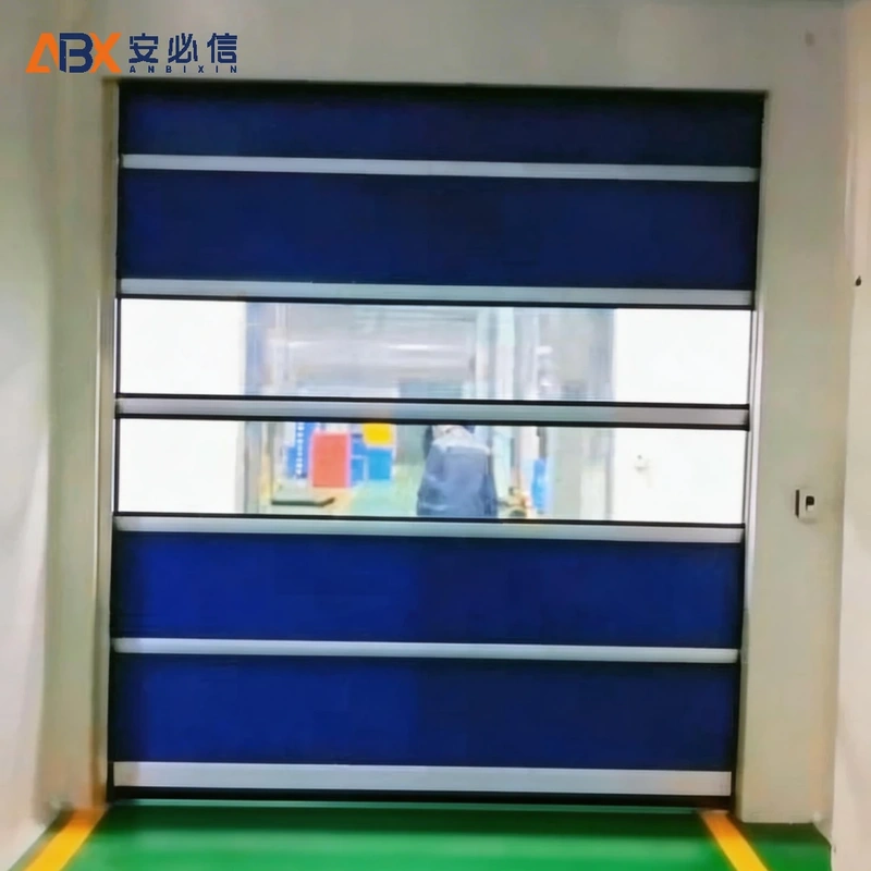 昭通洁净快速门